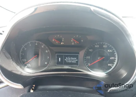 2020 Chevrolet Malibu Fwd Lt из США, поврежденный, VIN 1G1ZD5ST9LF061888